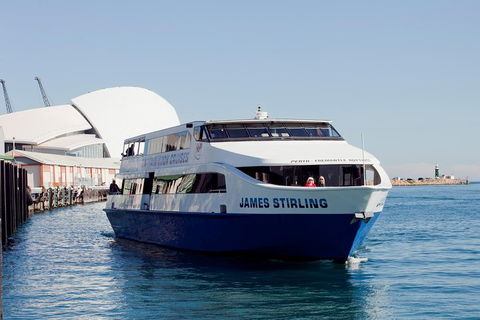One-way Sightseeing Cruise Between Perth And Fremantle - QLD Tourism 5