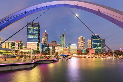 Swan River Twilight Cruise - QLD Tourism 1