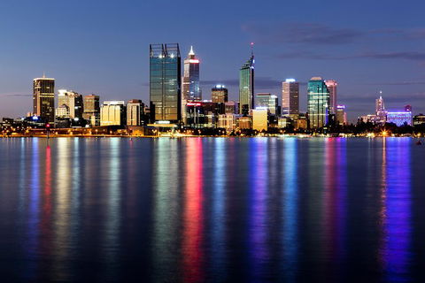Swan River Twilight Cruise - QLD Tourism 2