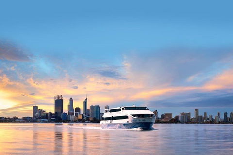 Swan River Twilight Cruise - QLD Tourism 4