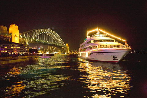 Sydney Harbour Dinner Cruise - Queensland Tourism 4