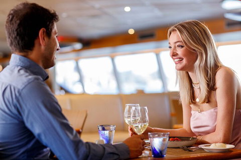 Sydney Harbour Top Deck Lunch Cruise - Queensland Tourism 4