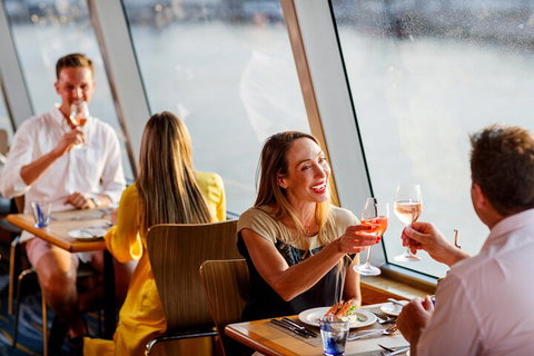 Sydney Harbour Sunset Dinner Cruise - QLD Tourism 0