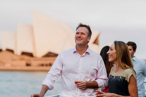 Sydney Harbour Sunset Dinner Cruise - QLD Tourism 1