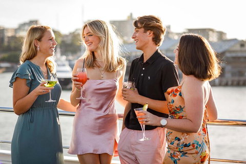 Sydney Harbour Sunset Dinner Cruise - QLD Tourism 2