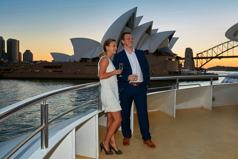 Sydney Harbour Sunset Dinner Cruise - QLD Tourism 3