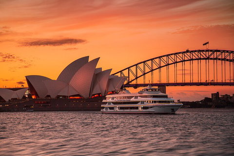Sydney Harbour Sunset Dinner Cruise - QLD Tourism 5
