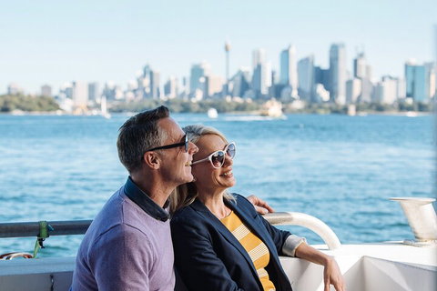 Sydney Whale-Watching Cruise - Queensland Tourism 1