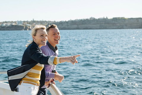 Sydney Whale-Watching Cruise - Queensland Tourism 2