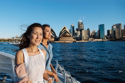 Sydney Whale-Watching Cruise - Queensland Tourism 4