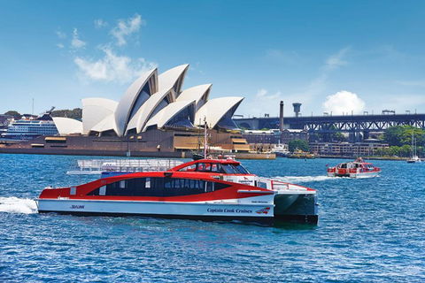 Sydney Harbour Ferry With Taronga Zoo Entry Ticket - QLD Tourism 4