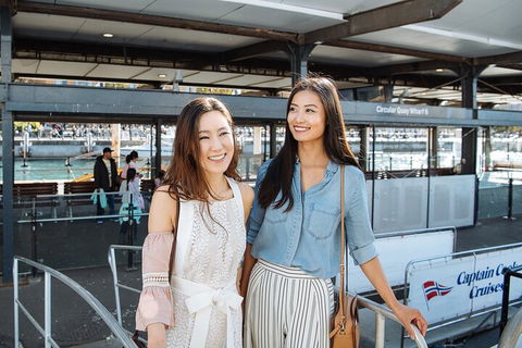Sydney Harbour Ferry With Taronga Zoo Entry Ticket - QLD Tourism 5