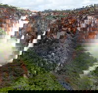 Kakadu Yellow Waters  Katherine Gorge Helicopter Scenic - QLD Tourism