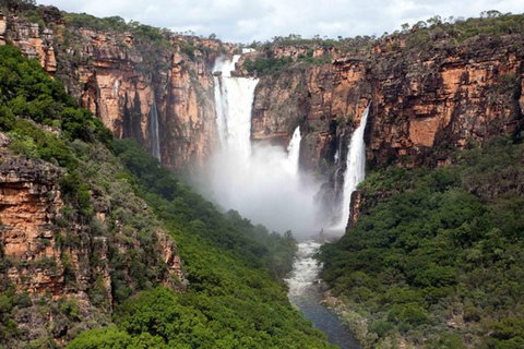 Kakadu Yellow Waters & Katherine Gorge Helicopter Scenic - QLD Tourism 0