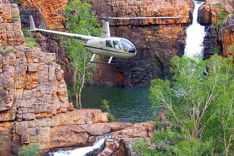 Kakadu Yellow Waters & Katherine Gorge Helicopter Scenic - QLD Tourism 1