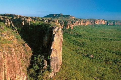Kakadu Yellow Waters & Katherine Gorge Helicopter Scenic - QLD Tourism 4