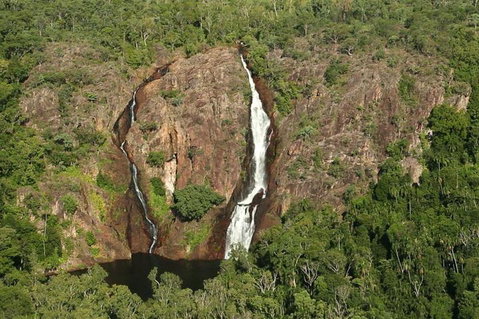 Litchfield Park & Daly River - Scenic Flight From Darwin - QLD Tourism 4