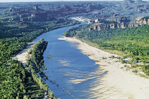 Litchfield Park & Daly River - Scenic Flight From Darwin - QLD Tourism 5
