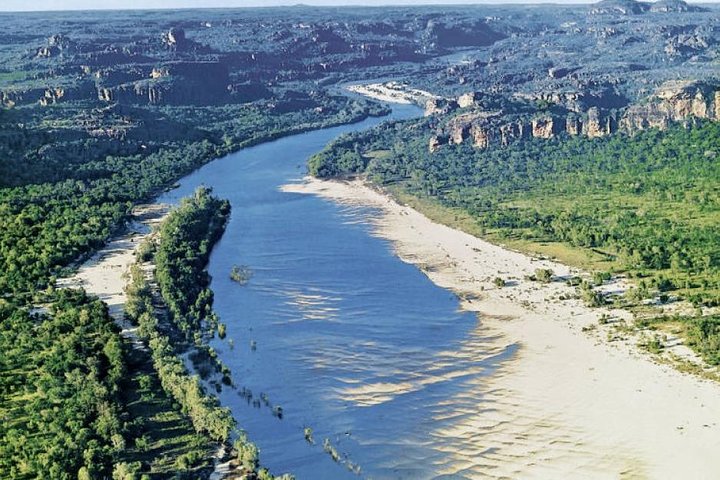Darwin NT QLD Tourism