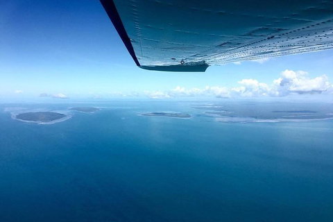 Litchfield Park Scenic Flight From Darwin - QLD Tourism 4