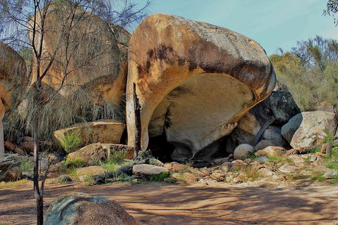 Wave Rock And Pinnacles Air & Ground Tour - QLD Tourism 3