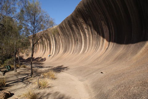 Wave Rock And Pinnacles Air & Ground Tour - QLD Tourism 5