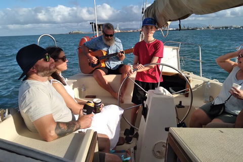 Townsville Small Group Sunset Sail Sailing Cruise Boat Tour Charter Hire - Queensland Tourism 0