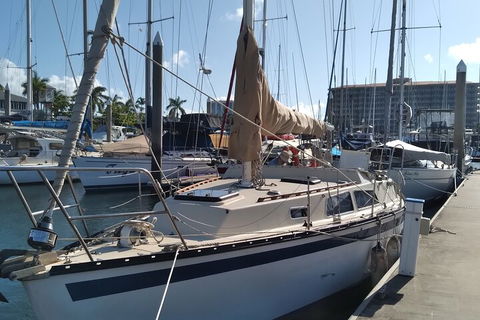 Townsville Small Group Sunset Sail Sailing Cruise Boat Tour Charter Hire - Queensland Tourism 1