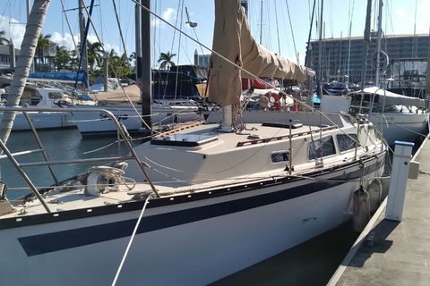 Townsville Small Group Sunset Sail Sailing Cruise Boat Tour Charter Hire - Queensland Tourism 3