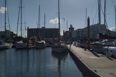 Townsville Small Group Sunset Sail Sailing Cruise Boat Tour Charter Hire - Queensland Tourism 5
