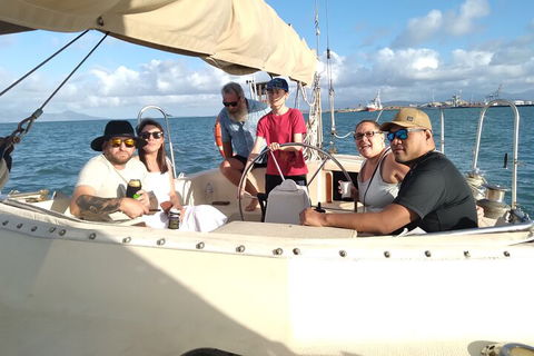 Townsville Private Hire Sunset Sail Sailing Cruise Boat Tour Charter Experience - QLD Tourism 1