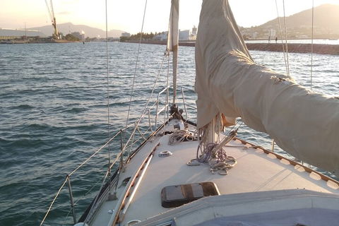 Townsville Private Hire Sunset Sail Sailing Cruise Boat Tour Charter Experience - QLD Tourism 2