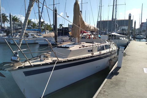 Townsville Private Hire Sunset Sail Sailing Cruise Boat Tour Charter Experience - QLD Tourism 5
