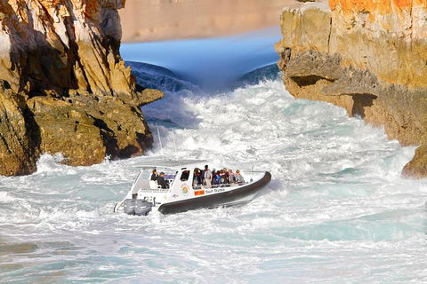 Horizontal Falls Half-Day Tour From Broome - QLD Tourism 1