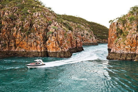 Horizontal Falls Half-Day Tour From Broome - QLD Tourism 4