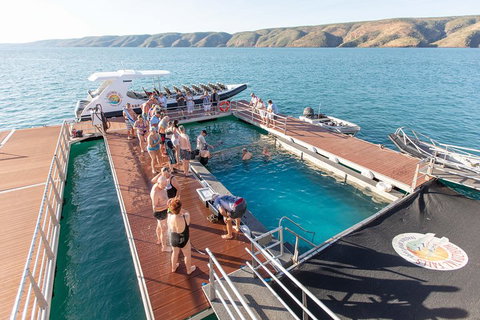 Horizontal Falls Full-Day Tour From Broome 4x4 & Seaplane - QLD Tourism 1