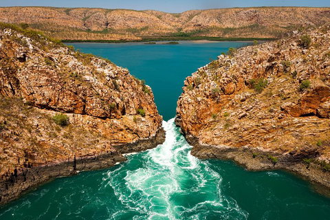 Horizontal Falls Full-Day Tour From Broome 4x4 & Seaplane - QLD Tourism 2