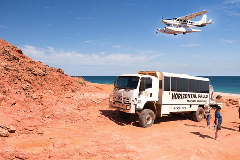 Horizontal Falls Full-Day Tour From Broome 4x4 & Seaplane - QLD Tourism 4