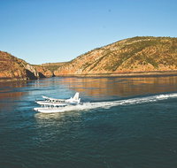 Horizontal Falls Tour - Ex Derby - QLD Tourism