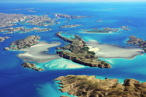 Horizontal Falls Tour - Ex Derby - QLD Tourism 2