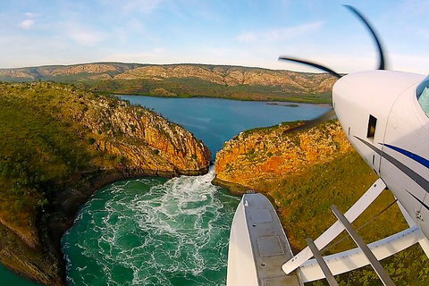Horizontal Falls Tour - Ex Derby - QLD Tourism 4