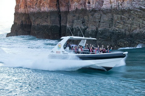 Horizontal Falls Tour - Ex Derby - QLD Tourism 5