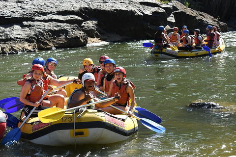 Barron River Half-Day White Water Rafting From Cairns - QLD Tourism 4