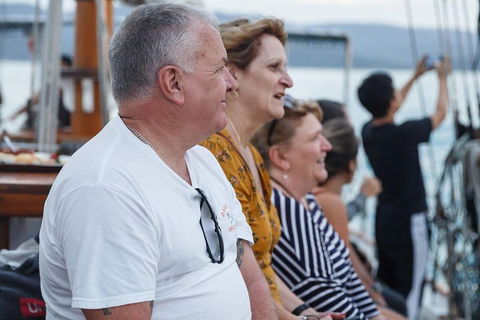 Fly & Sail Package (With Providence) - QLD Tourism 3