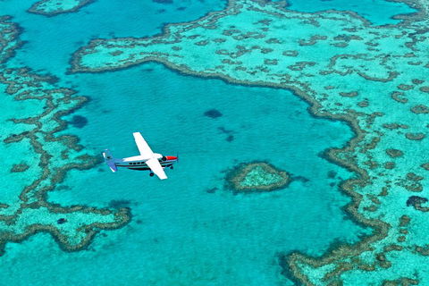 Fly & Sail Package (With Providence) - QLD Tourism 4