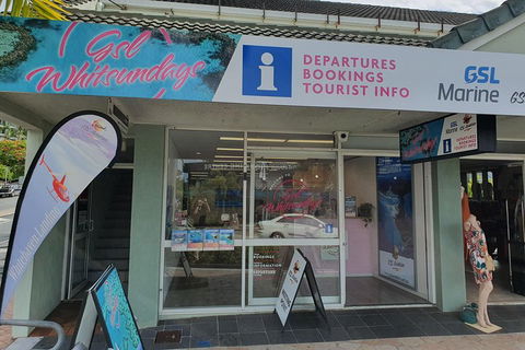 Whitehaven Heli Tour - QLD Tourism 2