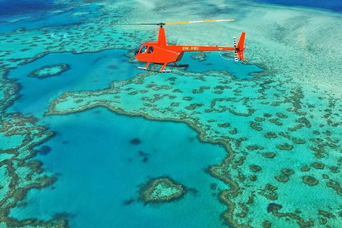 Whitehaven Heli Tour - QLD Tourism 3