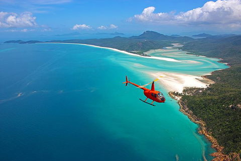 Whitehaven Heli Tour - QLD Tourism 5