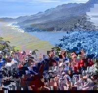 2-Day Tas East Coast Escape Tour including Bay of Fires Wineglass Bay  Devils - QLD Tourism