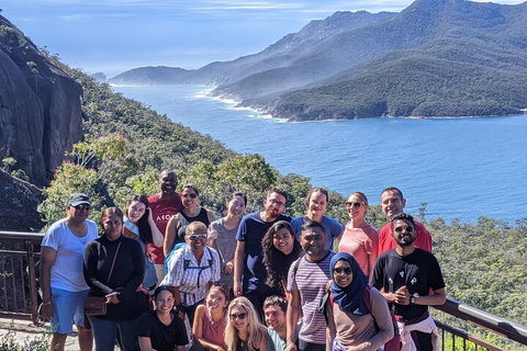 2-Day Tas East Coast Escape Tour Including Bay Of Fires, Wineglass Bay & Devils - QLD Tourism 0